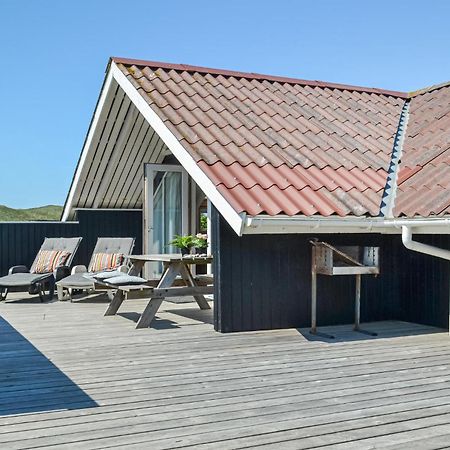 2 Bedroom Beautiful Home In Hvide Sande Bjerregard Екстер'єр фото
