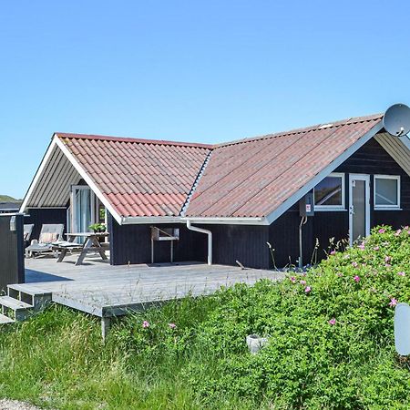 2 Bedroom Beautiful Home In Hvide Sande Bjerregard Екстер'єр фото