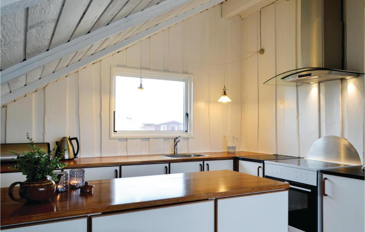 2 Bedroom Beautiful Home In Hvide Sande Bjerregard Екстер'єр фото