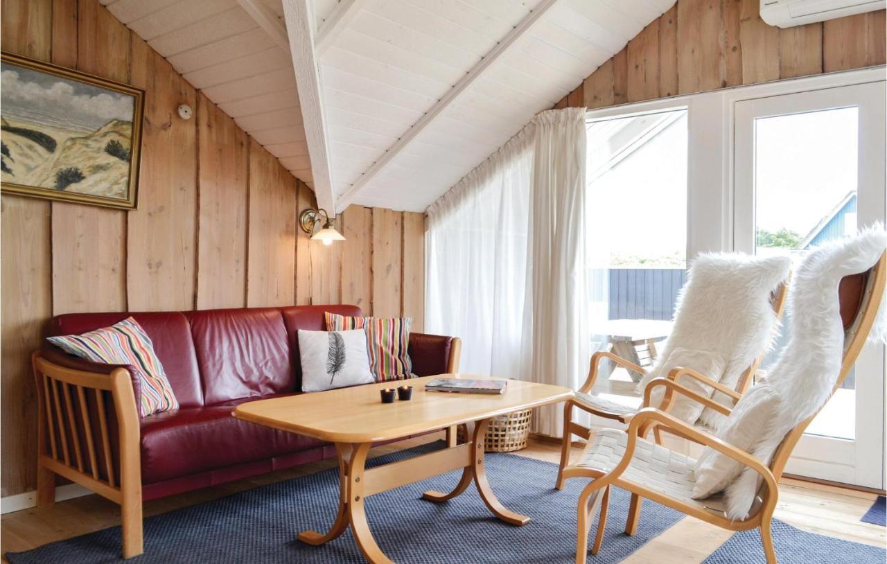 2 Bedroom Beautiful Home In Hvide Sande Bjerregard Екстер'єр фото