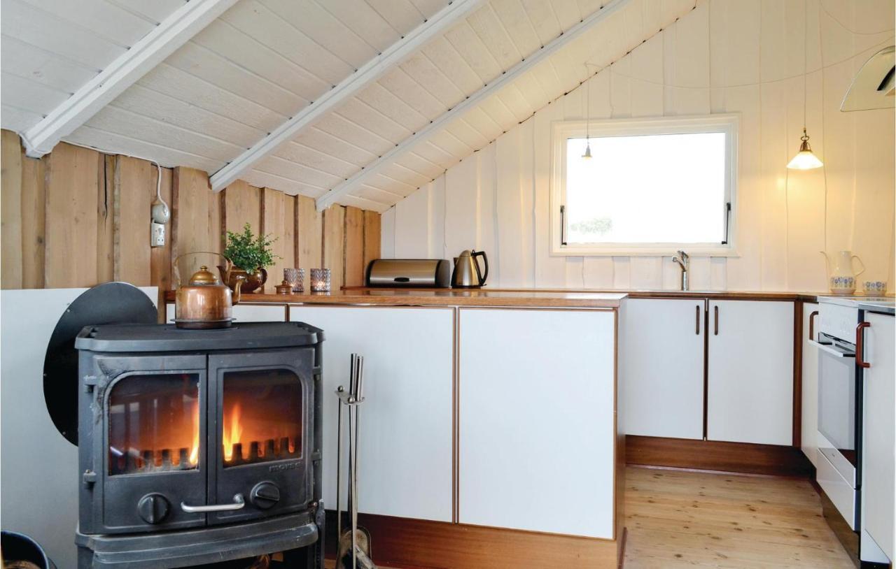 2 Bedroom Beautiful Home In Hvide Sande Bjerregard Екстер'єр фото