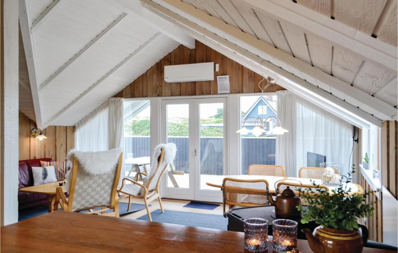 2 Bedroom Beautiful Home In Hvide Sande Bjerregard Екстер'єр фото