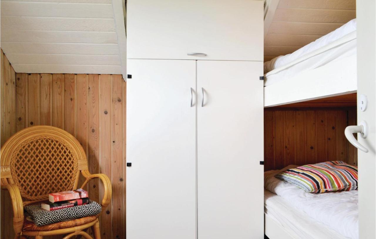 2 Bedroom Beautiful Home In Hvide Sande Bjerregard Екстер'єр фото